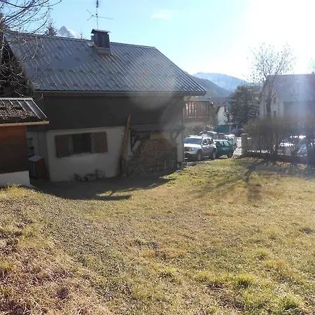 Le Picoulet : Confort Coeur De Village Allos