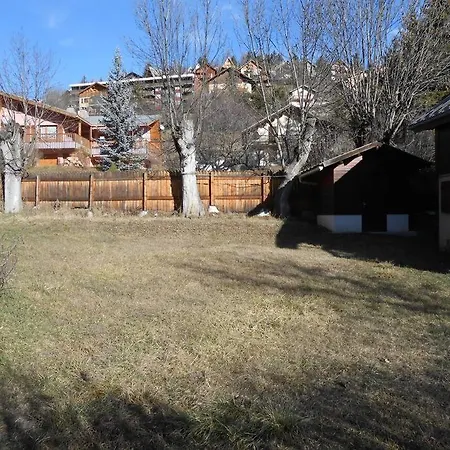 Apartment Le Picoulet : Confort Coeur De Village Allos